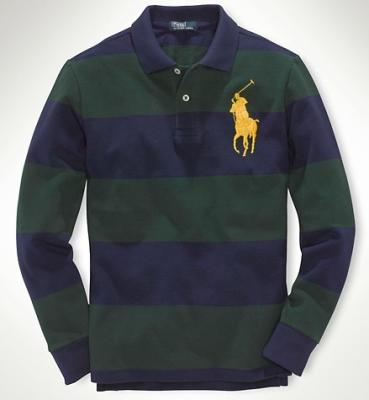 wholesale polo men's long sleeves shirts No. 1499